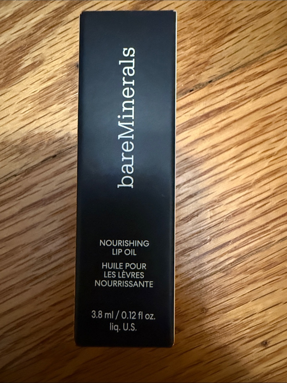 bareMinerals Nourishing Lip Oil - Delight - NIB